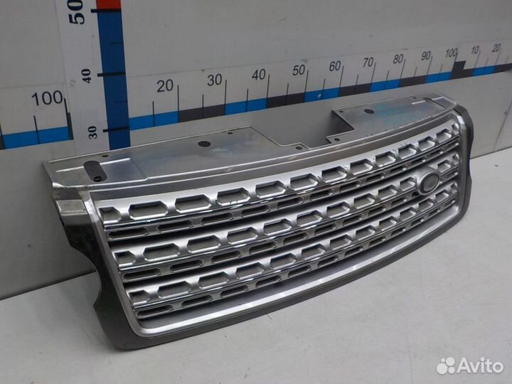 Решетка радиатора на Land Rover Range Rover CK52BA