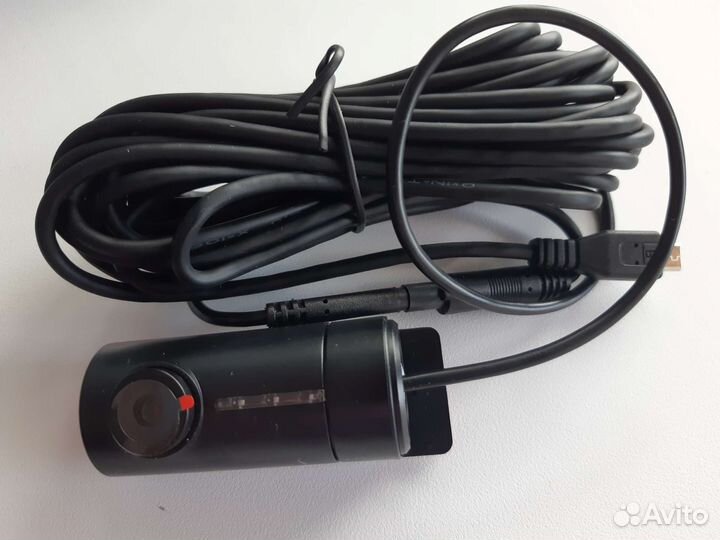 Автомобильная камера заднего вида