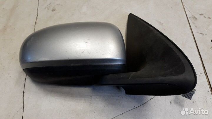 Зеркало заднего вида правое электрическое