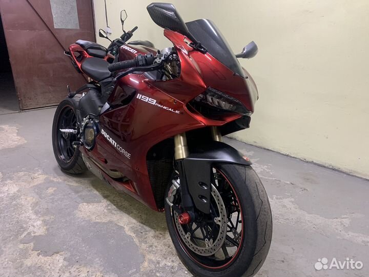 Ducati Panigale 1199