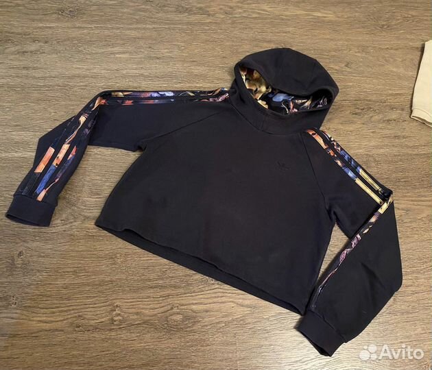 Кофта adidas детская