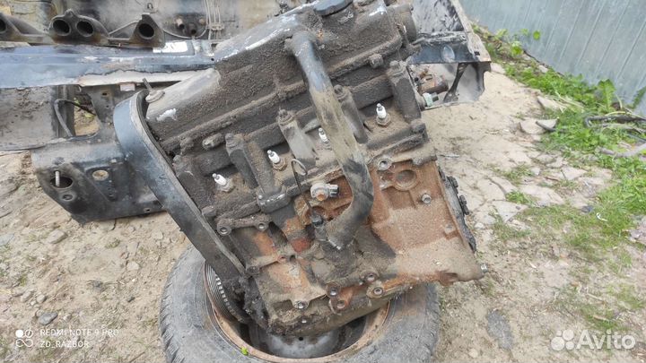 Двигатель ваз 1.5