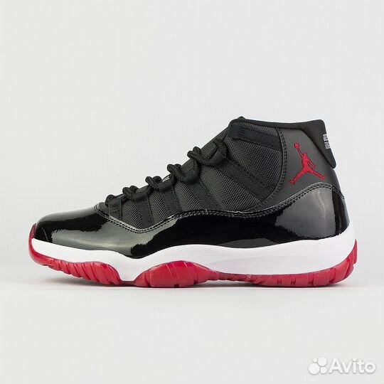 Nike Air Jordan 11 Retro Bred