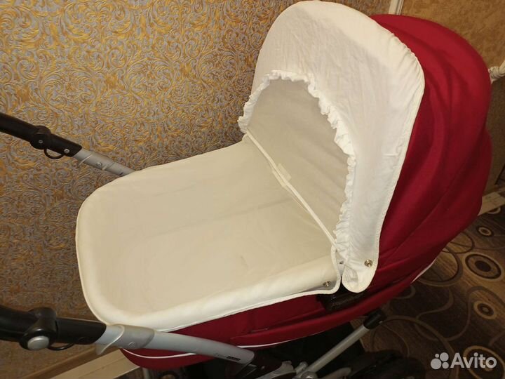 Коляска и автолюлька Peg Perego