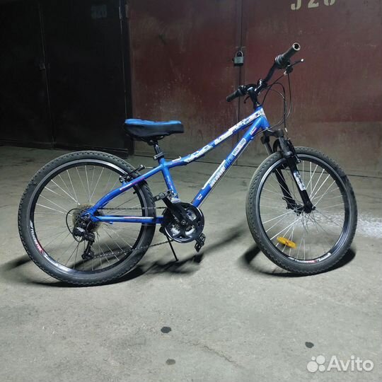 Велосипед stinger