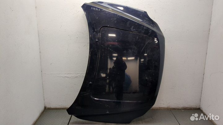 Капот Volvo XC90, 2004