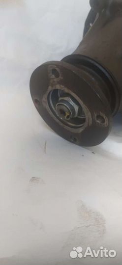 Редуктор toyota funcargo 4 wd