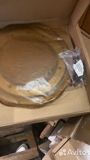 Опорный подшипник 50452065