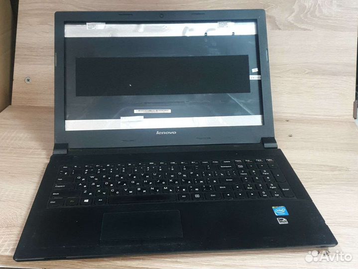 Корпус для ноутбука Lenovo B50-30 б/у