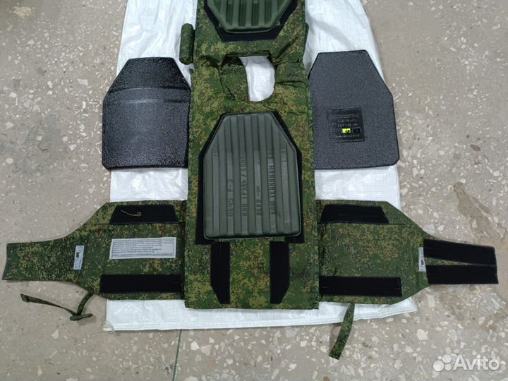 Бронежилет 6б45 ратник 2 и 3 размер