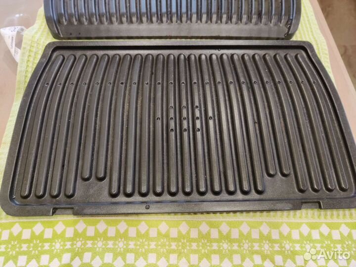 Съёмные панели для гриль Tefal Optigrill XL