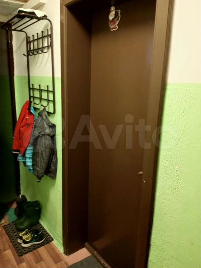 Комната 27 м² в 2-к., 3/5 эт.
