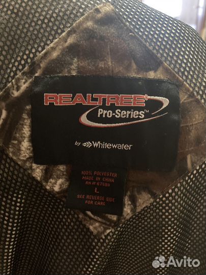 Охотничий костюм демисезонный