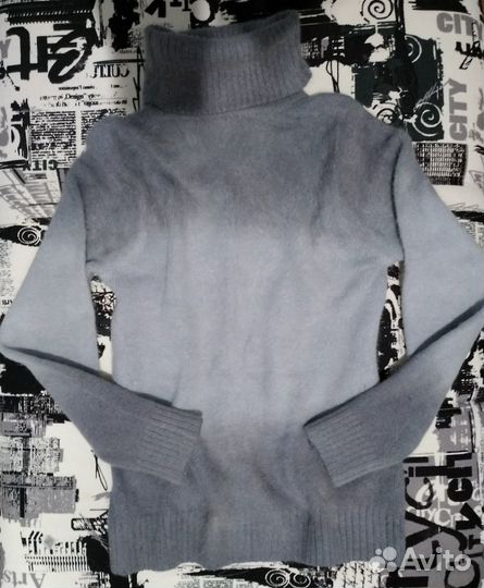 Свитер шерстяной (ангора)