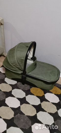 Коляска moon scala 2в1