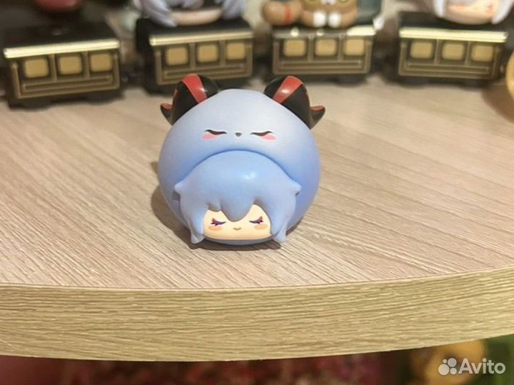 Ганьюй на обмен