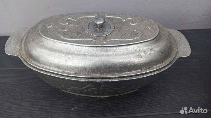 Посуда советская СССР