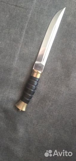 Нож пластунский