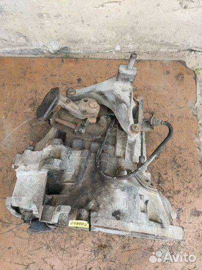 МКПП Ford Mondeo 3 (2000 - 2007) 2.0 1S7R7002EB 1S