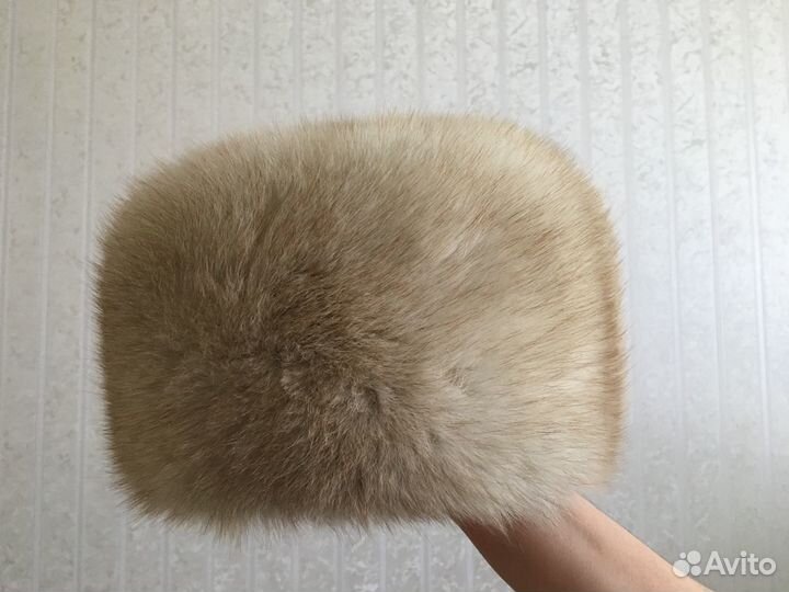 Норковая Шапка