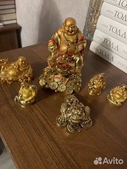 Статуэтка будды
