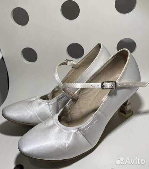 Туфли для бальных танцев стандарт