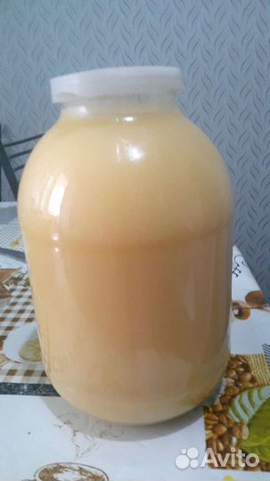 Топленое масло