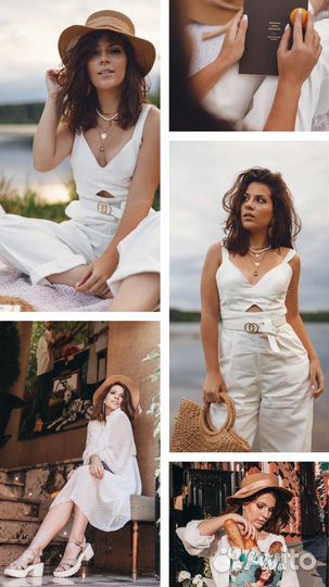 Стилист имиджмейкер