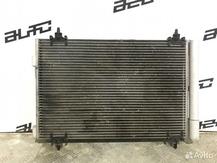 Радиатор кондиционера Peugeot 308 4E 1.6 2012