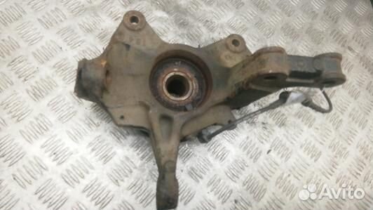 Ступица передняя правая renault scenic 3 (6KR05N90