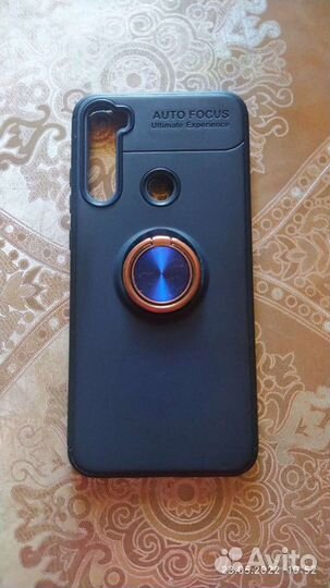 Чехлы для Redmi Note 8T