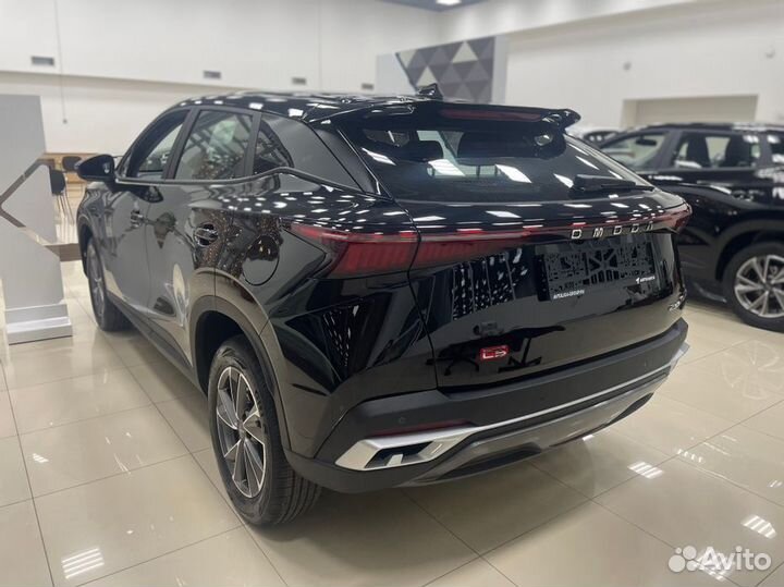 OMODA C5 1.5 CVT, 2024