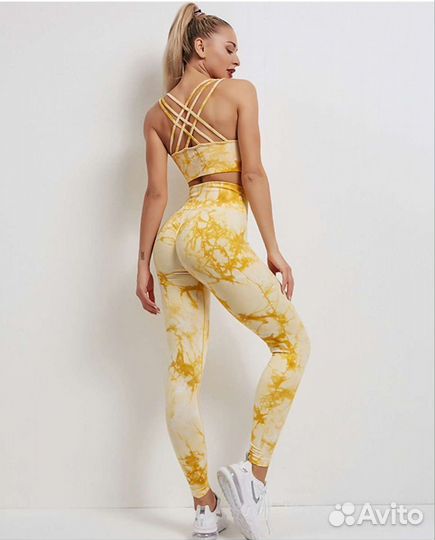 Костюм для фитнеса