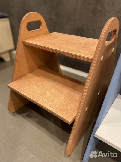 Ступенька (лесенка) детская