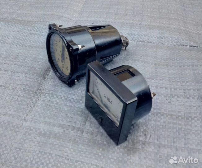 Приборы СССР