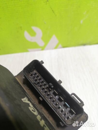 Блок ABS насос Рено Кенгу Кангу