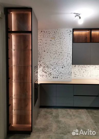 Красивые кухни. Качественно, быстро