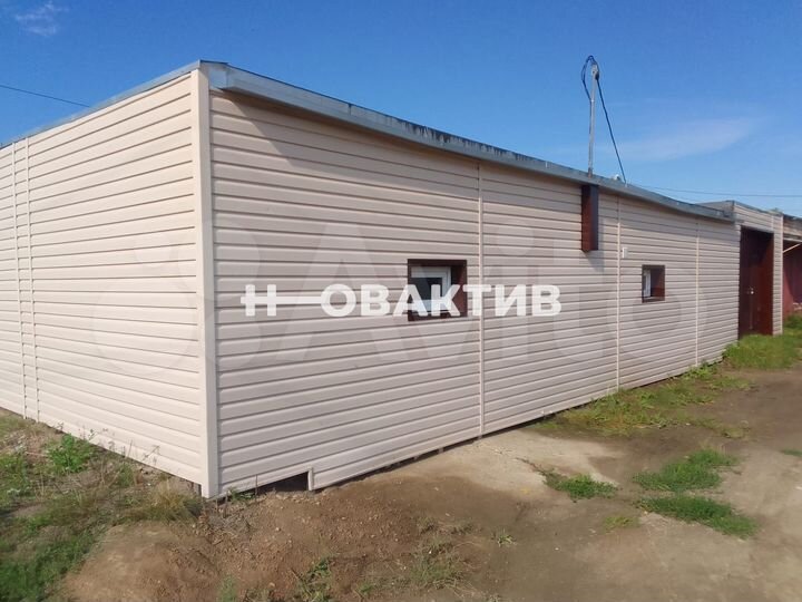 Продам производственное помещение, 80 м²