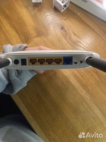 Роутер TP-link