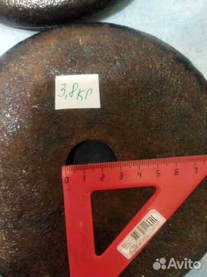 Диски блины для штанги