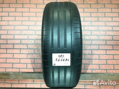 Dunlop SP Sport Maxx 050+ 245/60 R18