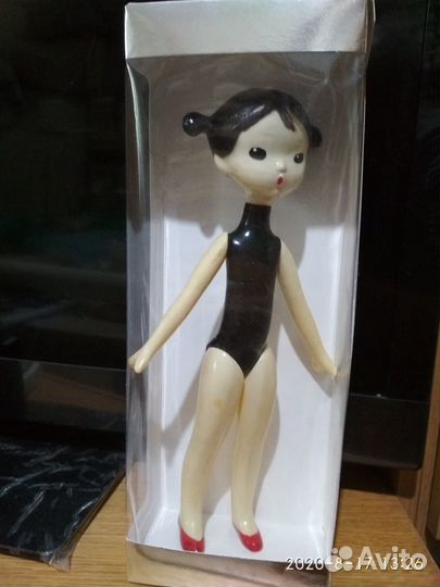 Кукла. Винтаж