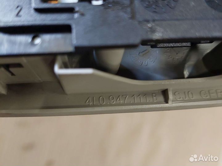 Зеркало салона Audi A6 C6 2005-2012