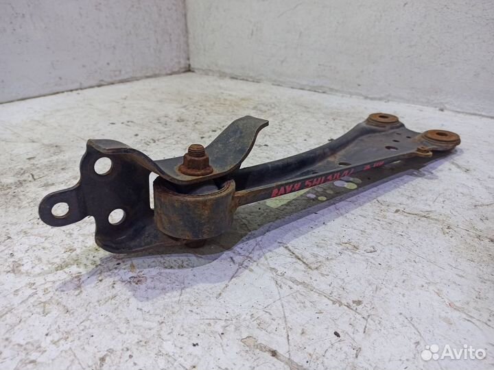 Рычаг задний продольный правый