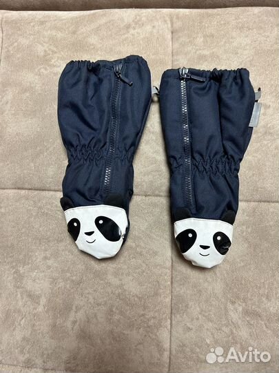 Варежки Lassie р.2 зимние