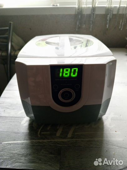 Ультразвуковая мойка