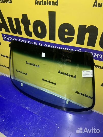 Лобовое стекло на chevrolet lanos