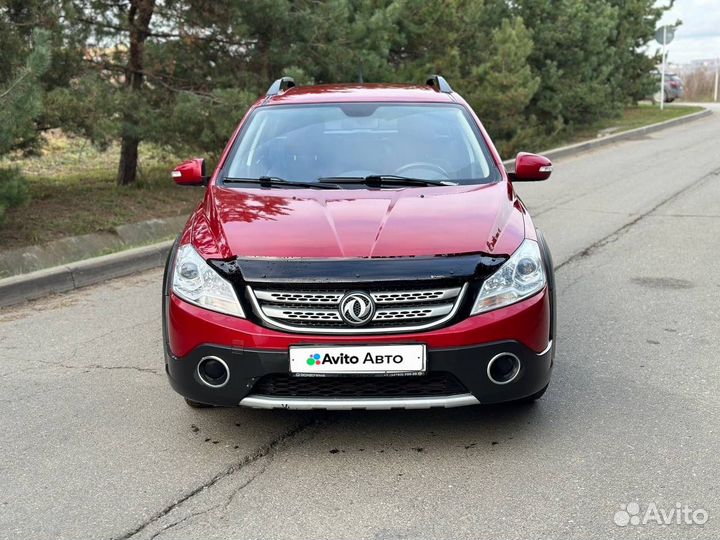 Dongfeng H30 Cross 1.6 МТ, 2016, 215 000 км