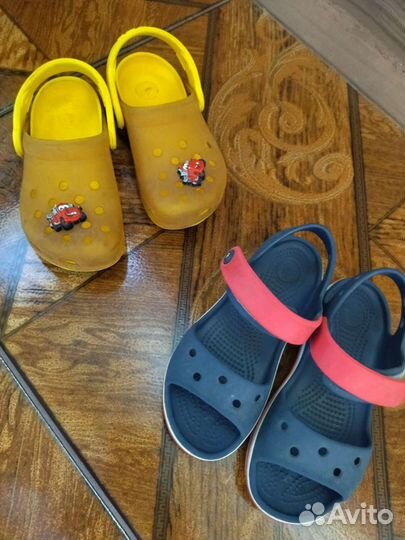 Crocs детские