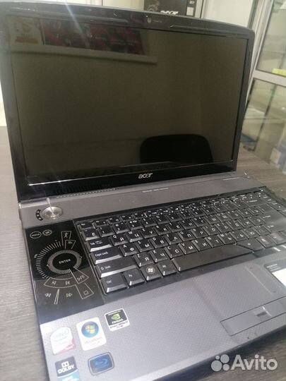 Acer aspire